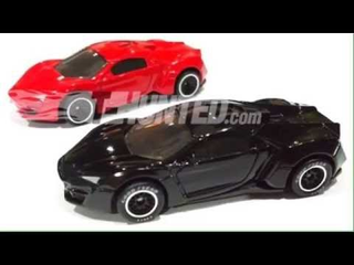 Illustration for article titled Hotwheels has officially declared the Lykan Hypersport!!!!!